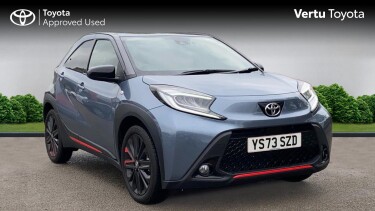 Toyota Aygo X 1.0 VVT-i Undercover 5dr Petrol Hatchback